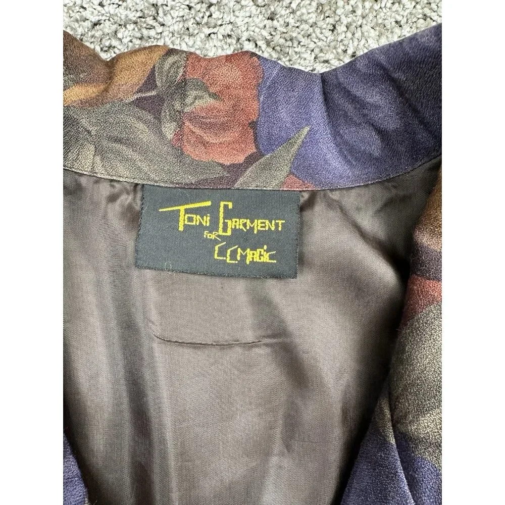 Toni Garment CC Magic please read